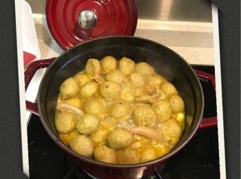  #交功課 
好惹味！