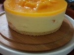 Delicious 芒果 mousse cake