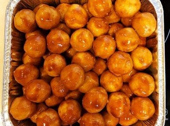 日式㗎喱魚蛋
小朋友至愛? #交功課