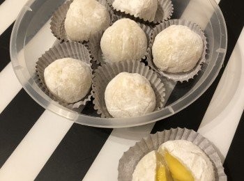 沒有貓山王, 以芒果代替一樣美味!