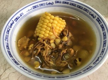材料简单，味道及好，大家不妨试试看