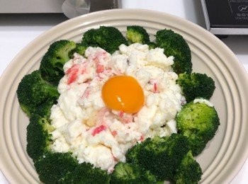 轉咗蟹柳都好好食#交功課
