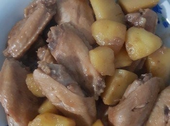 还算成功 #交功課