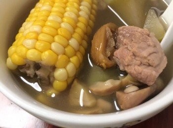 無落鹽 清甜 #交功課