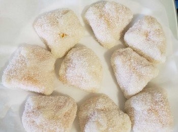 第一次整唔識包
 #交功課