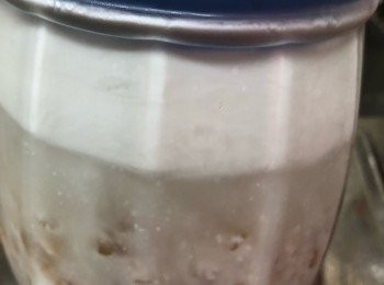 煮完熱食無問題，但雪完變成咁既？好恐怖 #交功課