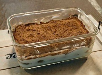 新手不敗 Tiramisu #交功課