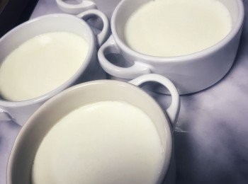 愛美的女生 要多吃喔 #交功課