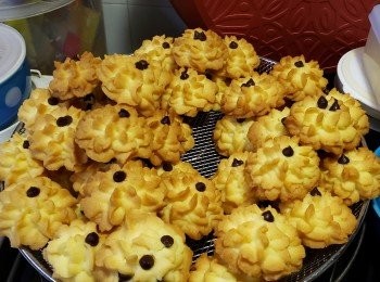 真係好正，材料簡單又易整，愛上了~