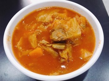 第一次煲,第二晚更好味 #交功課