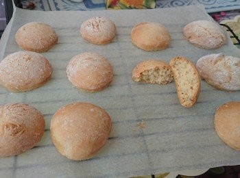 多謝分享食譜。。第一次的成果。。希望我家小孩喜歡。。再次多謝妳。。