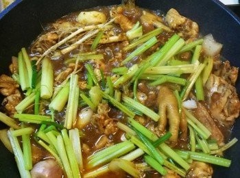 真係好好味，正。 #交功課