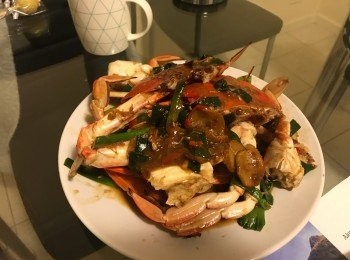 第一次 #交功課