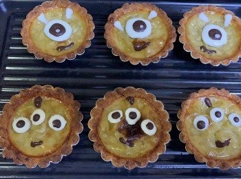 輻射版三眼仔
 #交功課