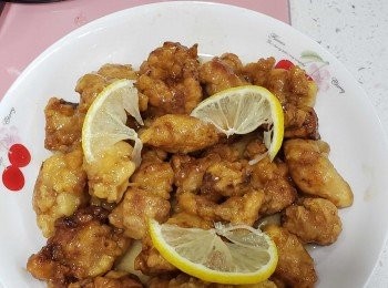 西檸雞。。（好酸）