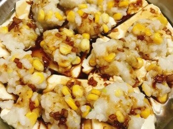 轉左八褔豆腐好好味
豉油再加蠔油麻油糖～正
 #交功課