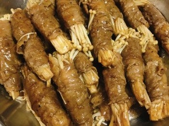 參照完個方法?
煎果時剩係加黑椒同鹽 ,之後落照燒汁焗完再打茨
好容易又好味

#交功課