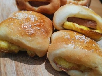 冇麵包機都一樣整到，好味  #交功課