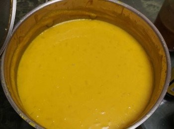 冇攪碎洋蔥，屋企冇淡忌廉，用淡奶代替，但係都好好味，謝謝分享食譜！

 #交功課