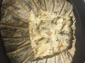 食完後覺得加半隻咸蛋黃口感可能更好！謝謝