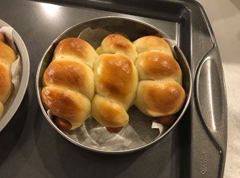  想問問其實是否牛油吾糸豬油所以包沒有街的那麼香？