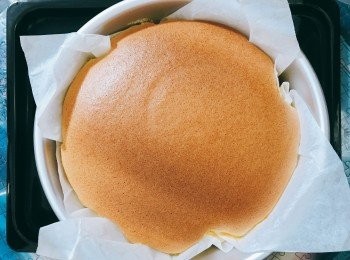 #交功課 
#古早味蛋糕
#謝謝分享