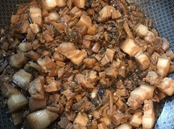 剛剛做好還未試味?