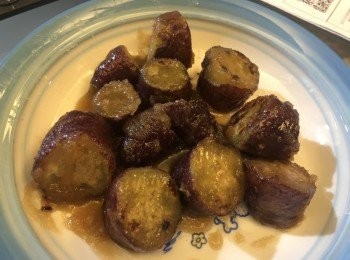 唔知係咪D糖未溶晒呢？
有點不像樣，?