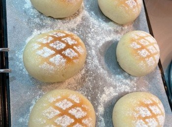  #交功課 好方子，減了糖。