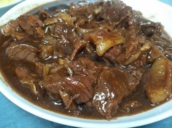  #交功課 
無買蘿白……但都好好味