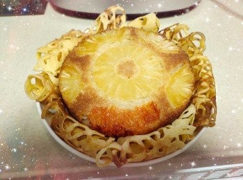  #交功課 
成功，甜度啱啱好，好味