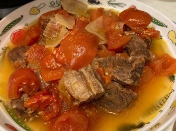 忘了買蘿蔔，照煮一樣好味 #交功課
