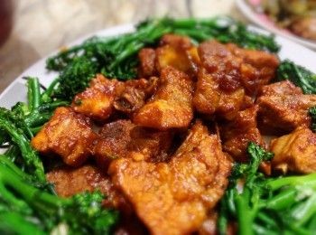 又易又好味 #交功課