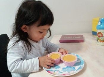 女兒很喜歡。