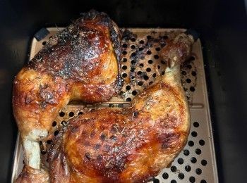  成日驚5熟、比多左5mins?皮就燒焦了 ?