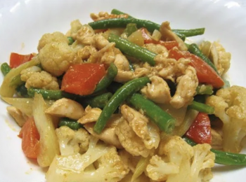 謝謝，這個Jimmy沙爹醬的確很吊味～