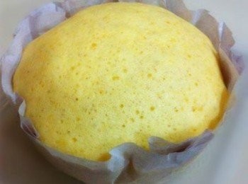 第一次做很松软噢，一下子就给外甥们秒杀掉了。感恩分享O(∩_∩)O~~