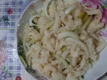很開胃的