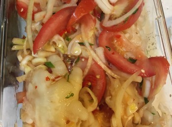 加埋蕃茄更好味！