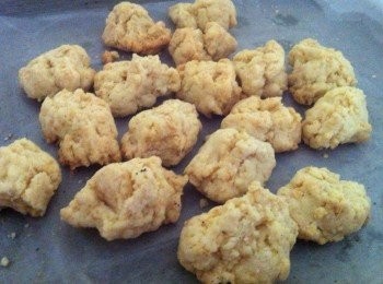 謝謝分享。酥酥脆脆的入口即溶。