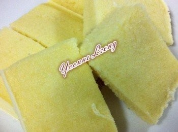 忘记买Oreo，所以做了原味的。好软噢！感谢分享