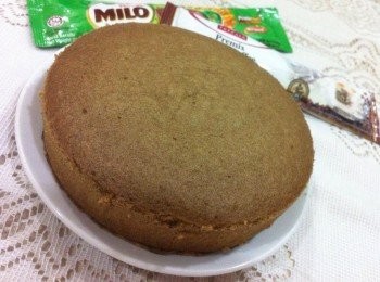 食谱一样的，只是我把斑斓汁换了coffee而已，yummy