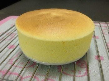 我用低脂cream cheese及減少許sugar