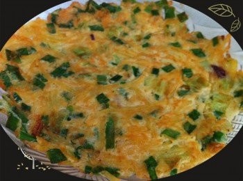 鬆鬆脆脆好好吃，感恩老師的食譜分享。；）