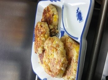 很好吃
不過唔夠時間雪
有點散
下次試下雪左先整!