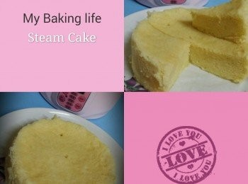 为什么我的没有圆圆pong起来的? 我不是用蒸炉，我用我的mini cooker蒸!有关系吗？