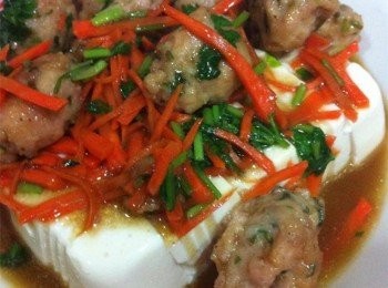 感恩分享，肉丸经过腌制，好好吃噢<3