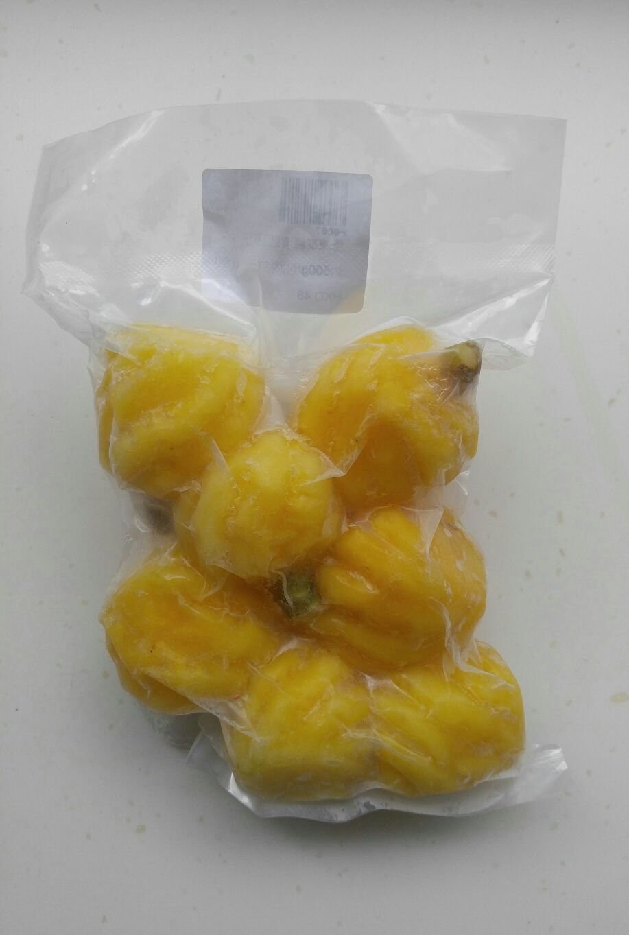急凍泰國清邁菠蘿仔 