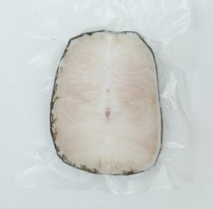 法國野生白鱈魚扒 (約380-420g)/包 