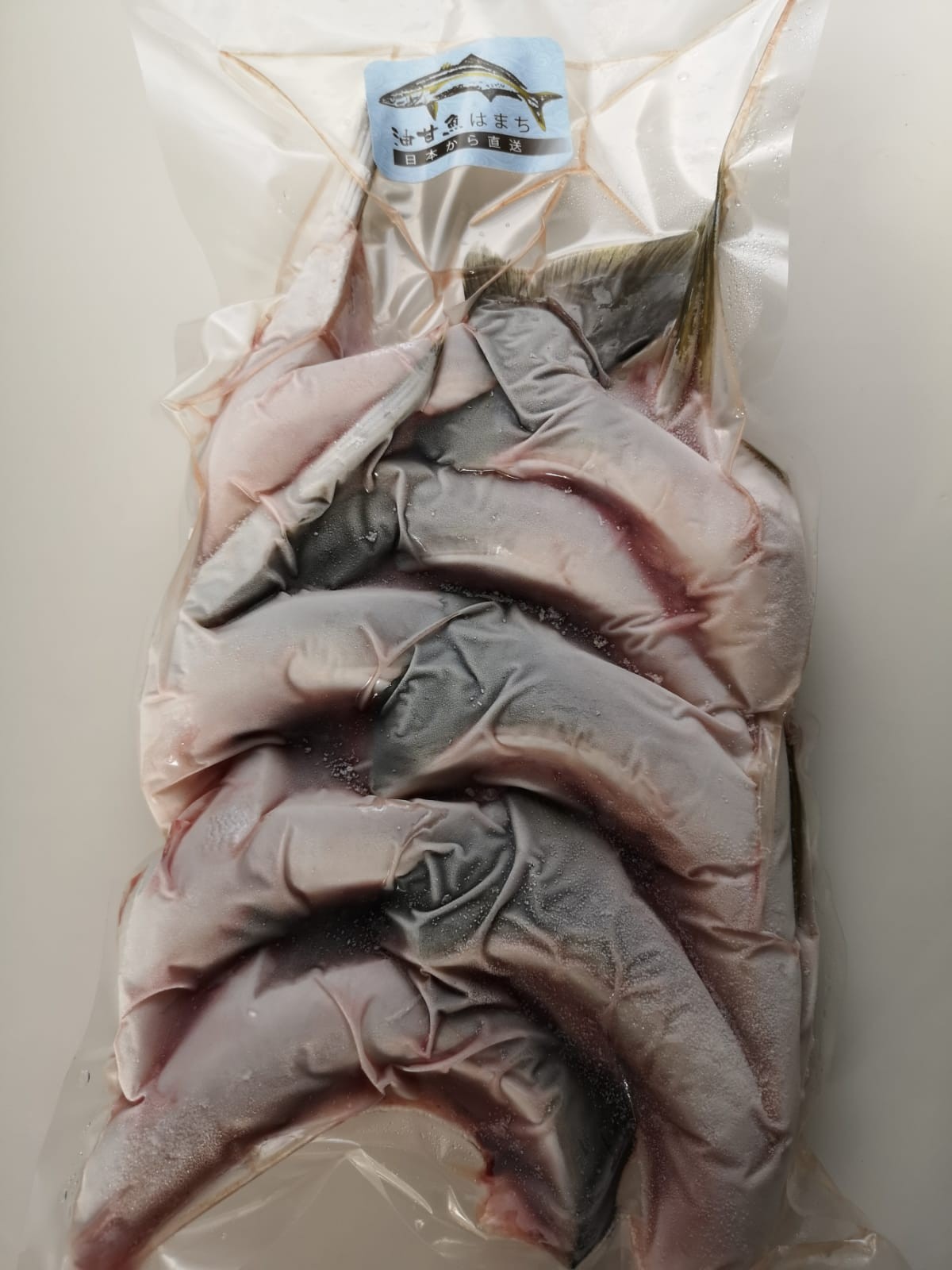 日本油甘半月魚鮫(10件裝) 約(880-980g)包 適合煎,紅燒,焗等